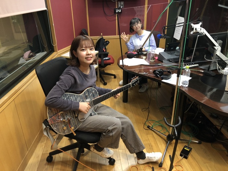 ☆GUEST:asmi( @asmi__official )　#802TAP