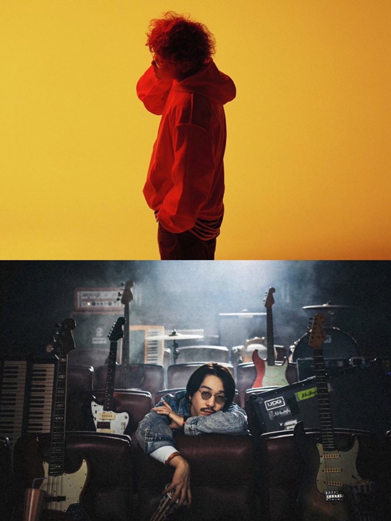 ☆GUEST：Nulbarich( @nulbarich )Vaundy( @vaundy_engawa )#802TAP