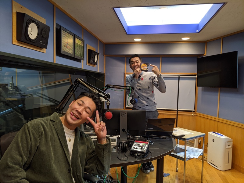 【11/3 9時台 #ベリーグッドマン(@berrygoodman88) が登場！】