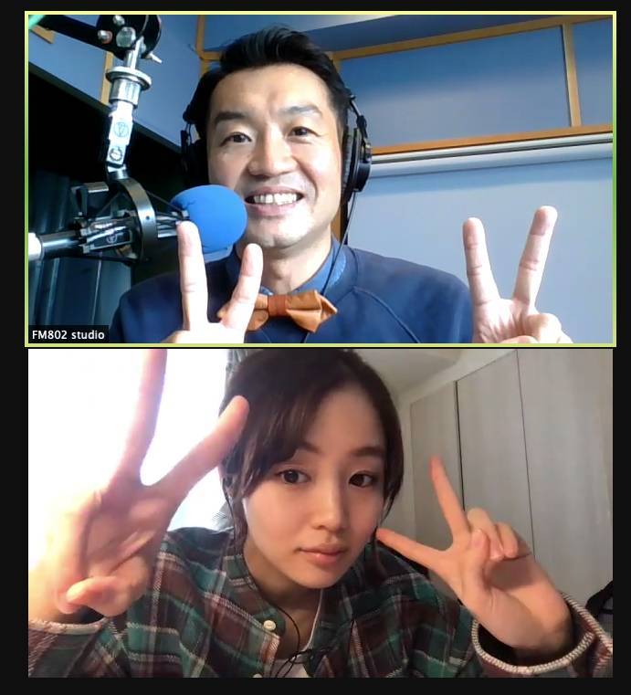 【11/4 8時台 #藤原さくら(@MammothSakura) が登場！】