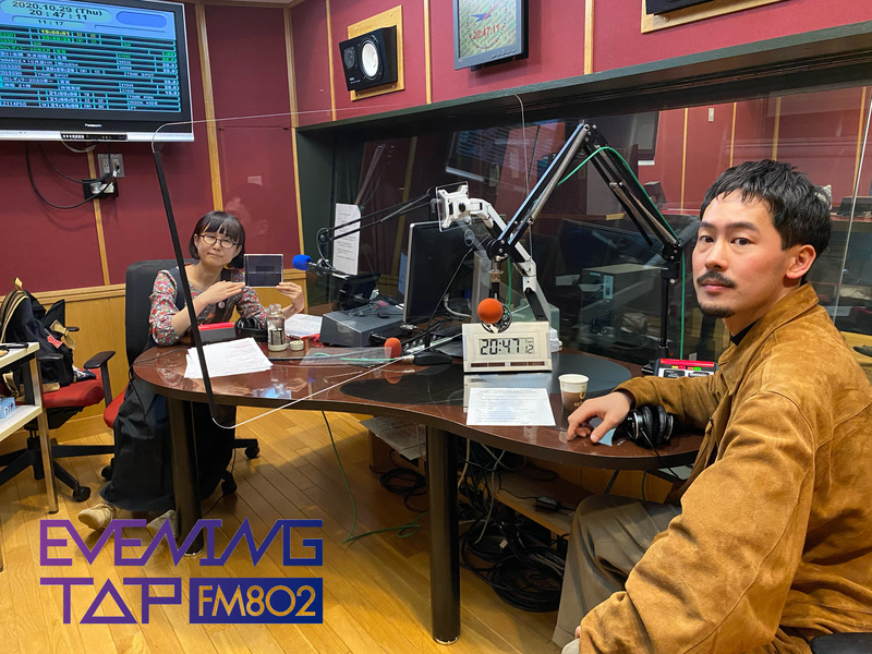 GUEST：TENDRE(@tanaakin) #802TAP