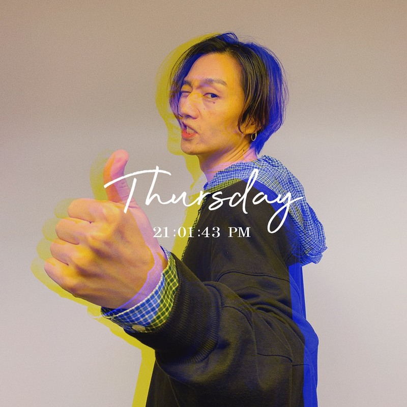 #RK802 START！！　Nulbarich ＆ Vaundy が生出演！！