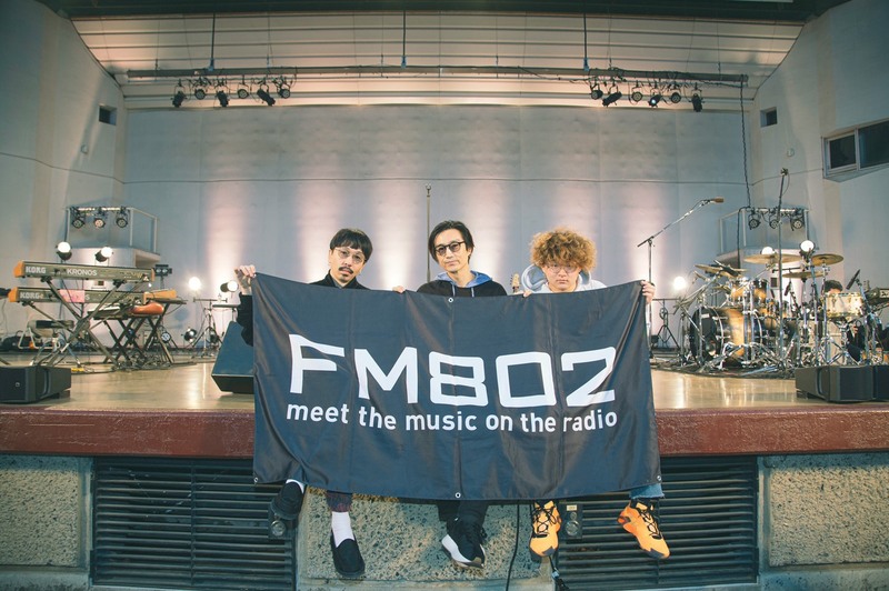 #RK802 GUEST：Nulbarich ＆ Vaundy @nulbarich @vaundy_engawa