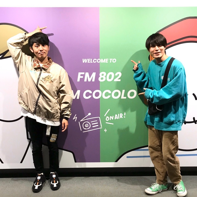 2020/10/29 ゲスト：かふ( @cough_osm) #FM802 #RI802