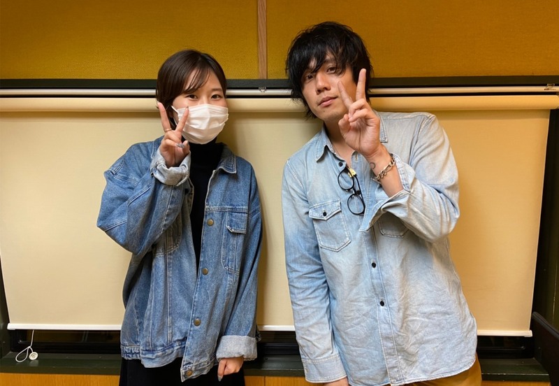 #起きたら802 ゲスト: LAMP IN TERREN 松本 大（ @lampinterren ）