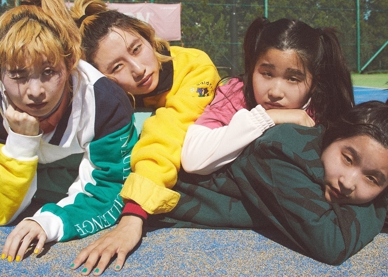 ＜11時台 CHAI(@CHAIofficialJPN)登場 #起きたら802 ＞