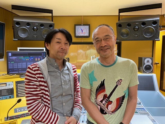 Guest⇒吉村喜彦 タイムフリーで聴けます↓