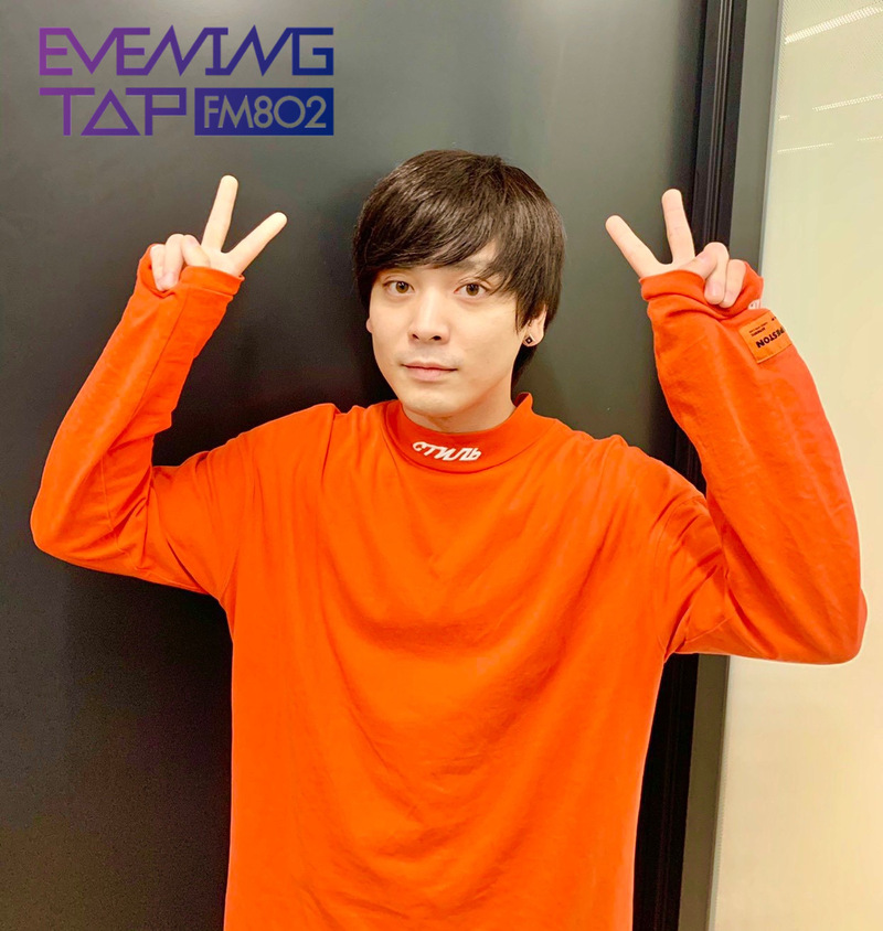 ☆GUEST:優里(@yuuri_official @yuuri_staff) #802TAP ☆