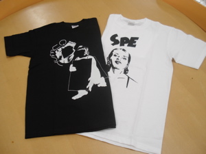 ☆スペアザTシャツ！！☆
