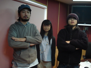 ☆今週のゲスト２組目☆