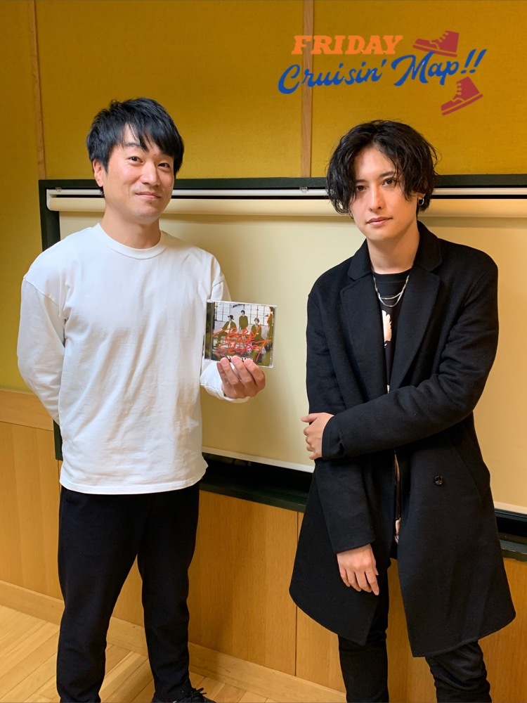 #MAP802 ☆GUEST：WANDS（@WANDS_INFO）