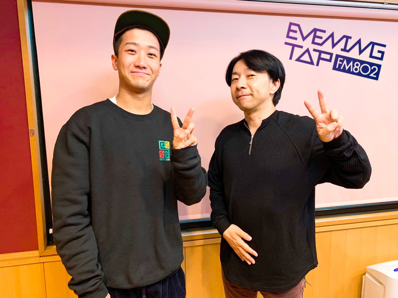 ☆GUEST:瑛人(@eito_official_ @eito_staff) #802TAP ☆