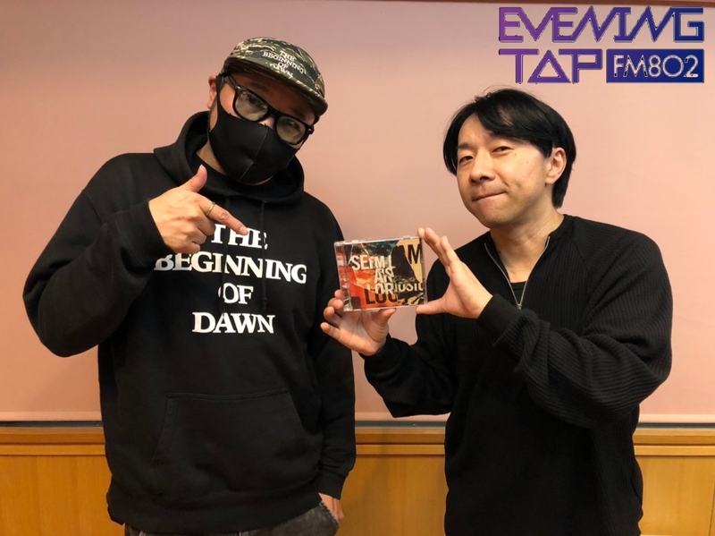 ☆GUEST: KYONO(@KYONO_WAGDUG) #802TAP ☆