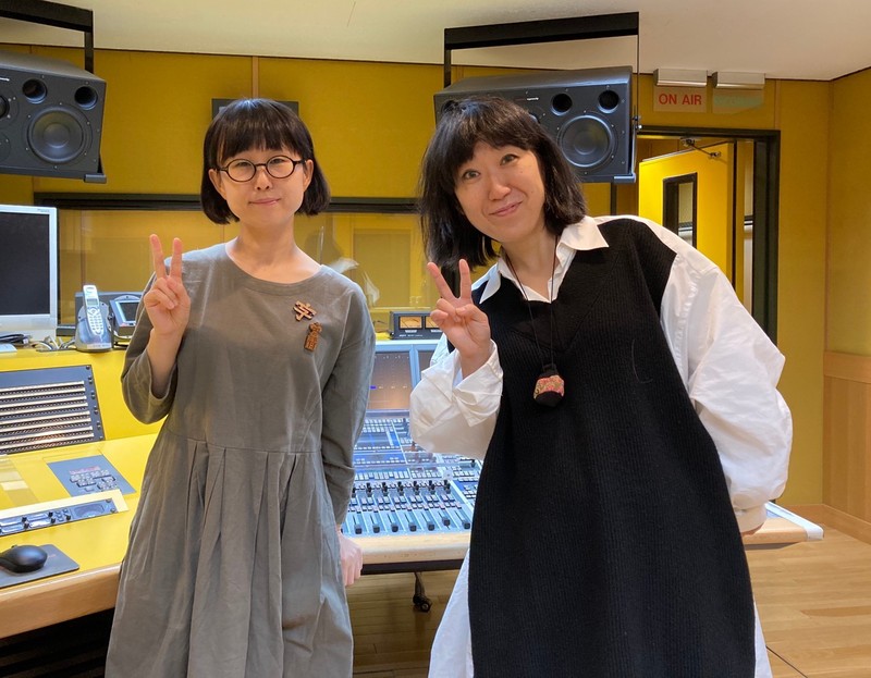 GUEST:大宮エリー( @tsubu_ellie ) #802TAP