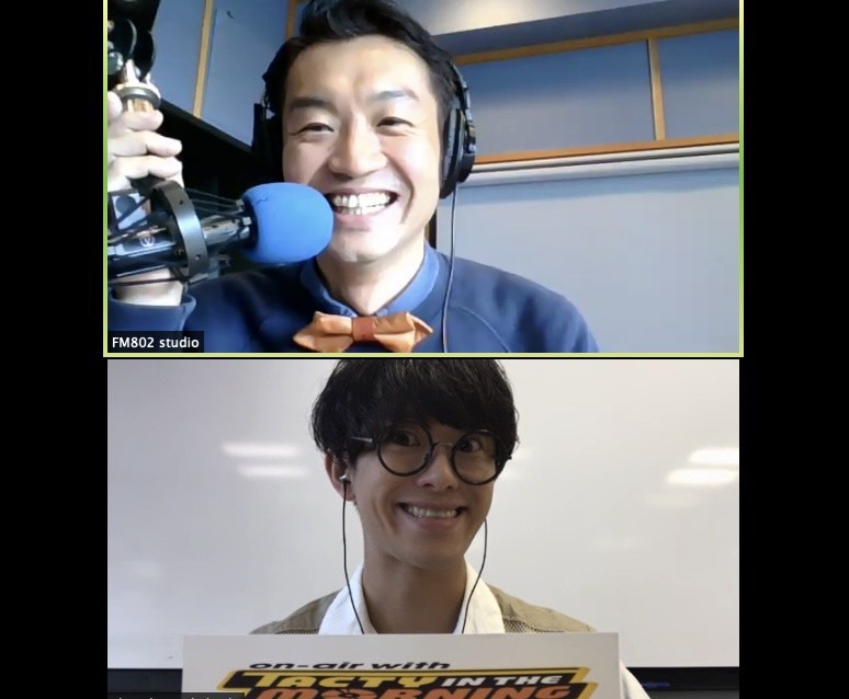 【11/18 10時台 #BLUEENCOUNT(@BLUEN_official) が登場！】