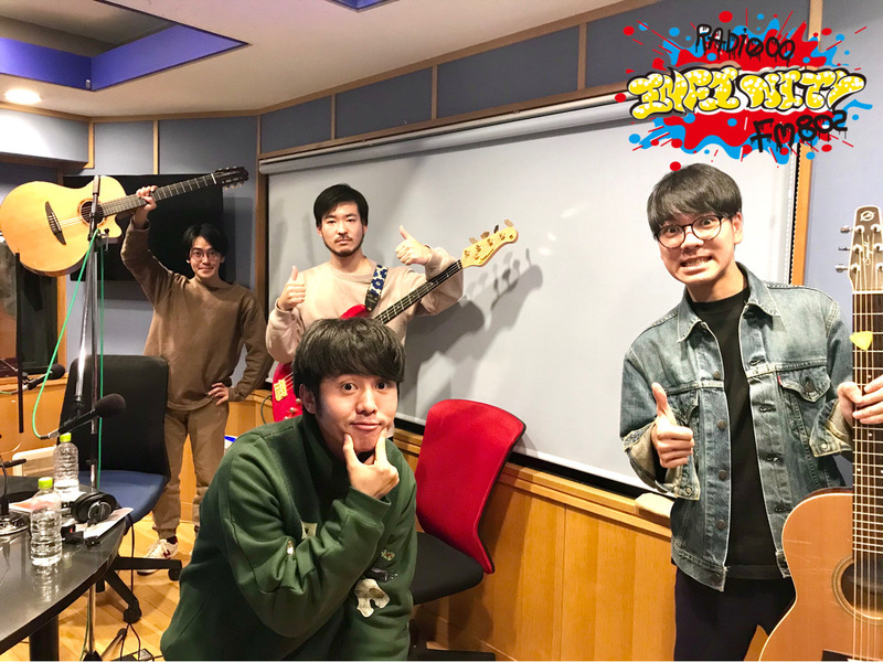 2020/11/12 ゲスト：ベルマインツ  (@bellmainz ) #FM802 #RI802