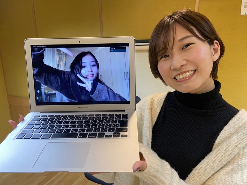 #起きたら802 ゲスト：藤原さくら（ @staff_sakura318 ）