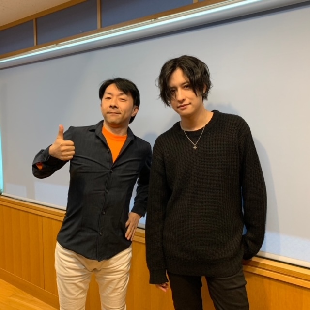 Guest⇒WANDS( @WANDS_INFO ) タイムフリーで聴けます↓