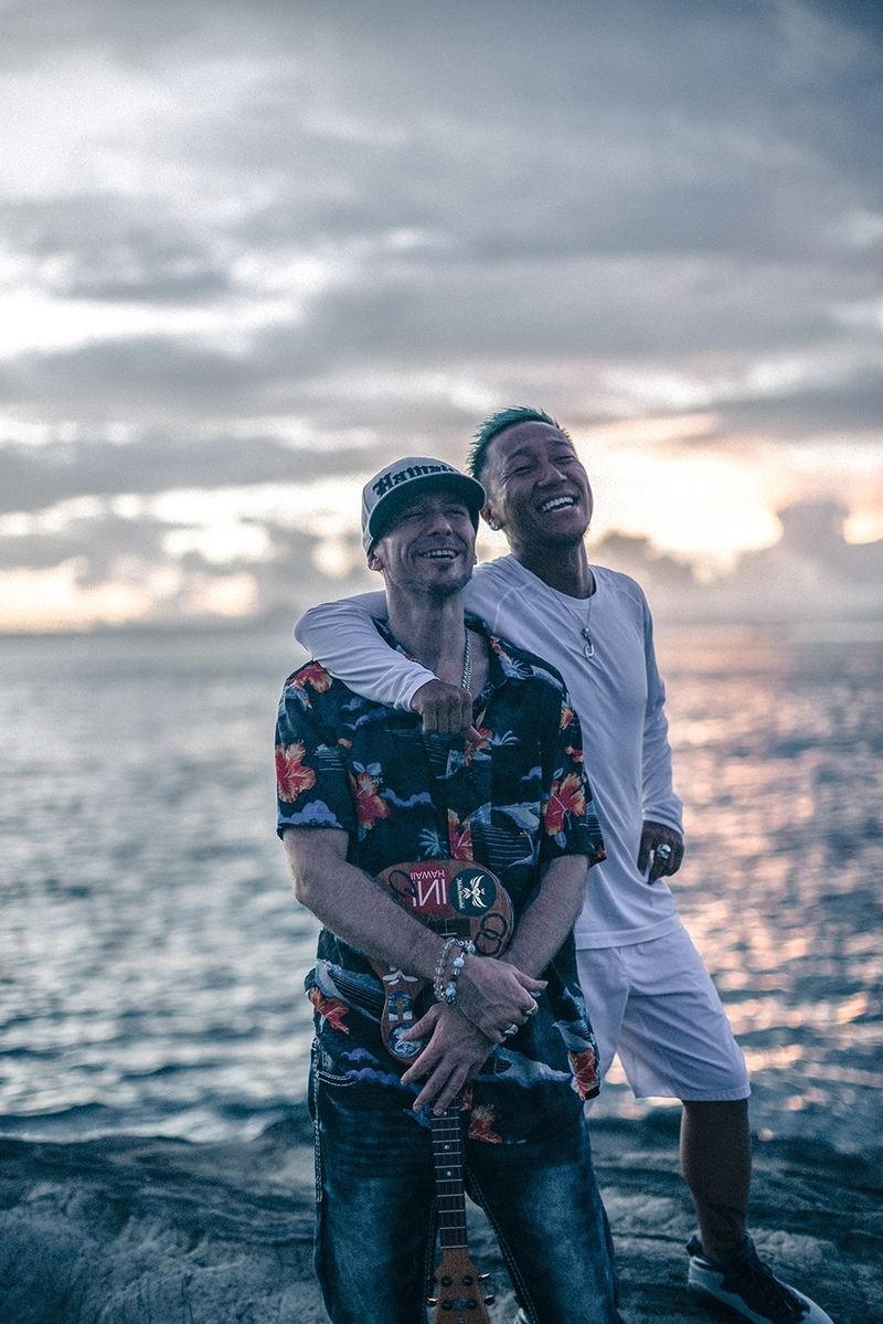 ☆19時台☆ Def Tech(@Def_Tech)登場！ #802TAP