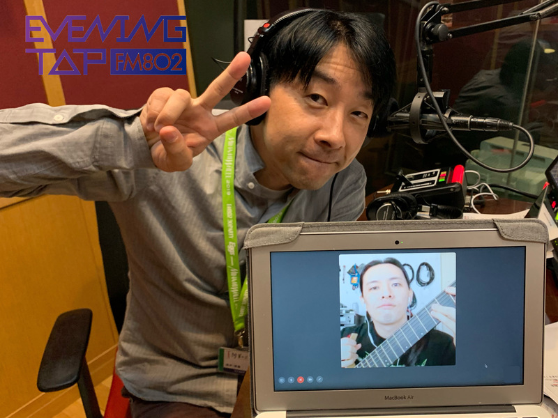 ☆GUEST:打首獄門同好会(@uchikubigokumon) #802TAP ☆