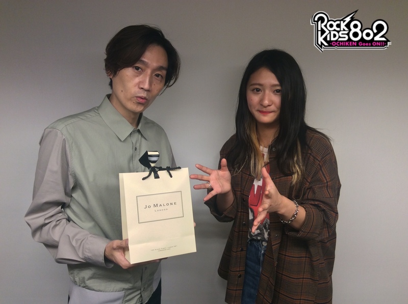 #RK802 ☆GUEST：しなの椰惠（@yaeshinano_info）