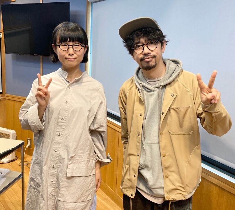⭐︎GUEST：ASIAN KUNG-FU GENERATION( @AKG_information ) 後藤正文　#802TAP