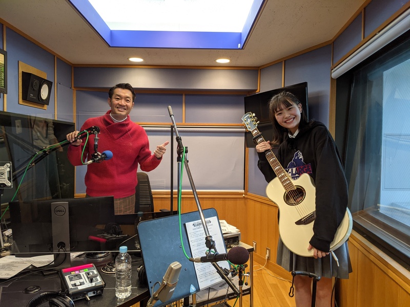 【11/24 6時台 #三阪咲(@saki_misaka0423) が登場！】