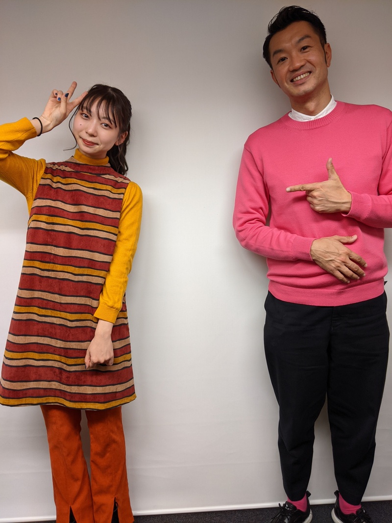 11/25 10時台 #竹内アンナ(@AnnaSingGuitar) が登場！】