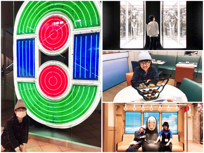 ☆ぴあLa La Life☆＊＊『心斎橋PARCO』をご紹介！＊＊ #802TAP