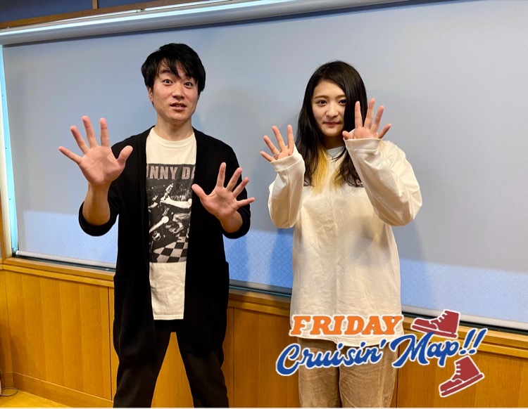 #MAP802 ☆GUEST：しなの椰惠（@yaeshinano_info）