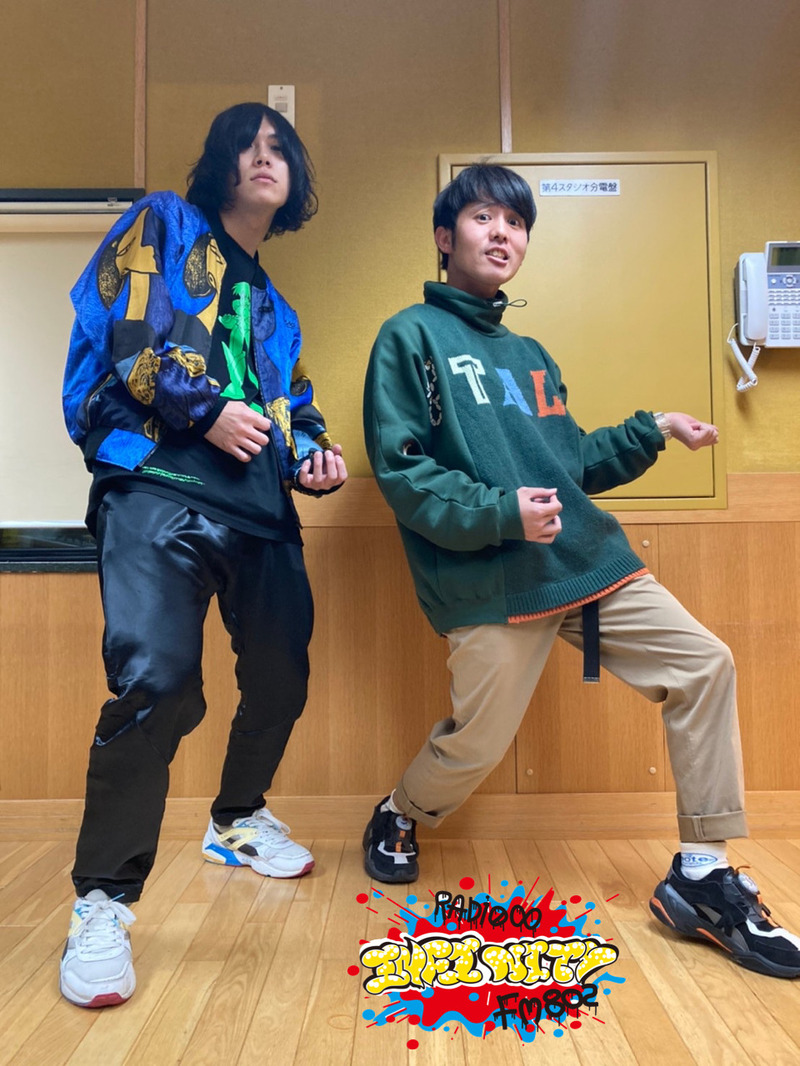 2020/11/19 ゲスト：PELICAN FANCLUB(@PELICANFANCLUB ) #FM802 #RI802