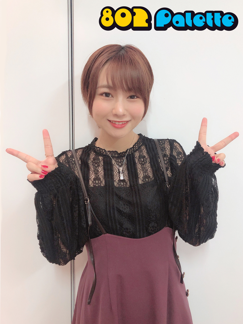 ▼GUEST：富田美憂(@miyju_tomita) ▲タイムフリーで聴けます↓↓ #ハチパレ