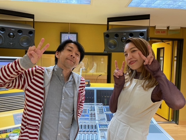 Guest⇒やましたりな( @ymrykysk ) タイムフリーで聴けます↓