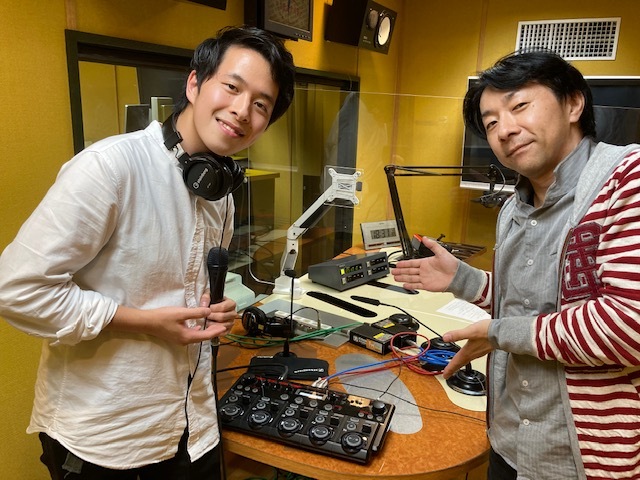 Guest⇒yuto( @yutobeatboxer ) タイムフリーで聴けます↓