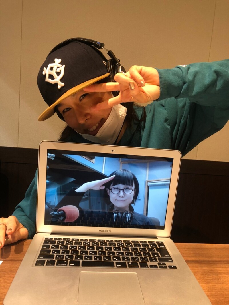 ⭐︎GUEST :  AI(@micaholic1981)　#802TAP