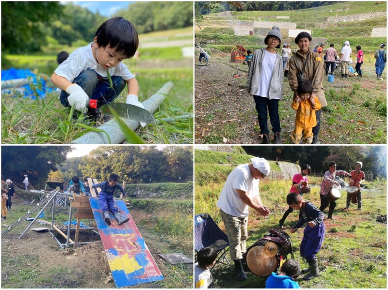 ⭐︎コマキ手帖「大人と子どもが遊ぶ学校」 #802TAP