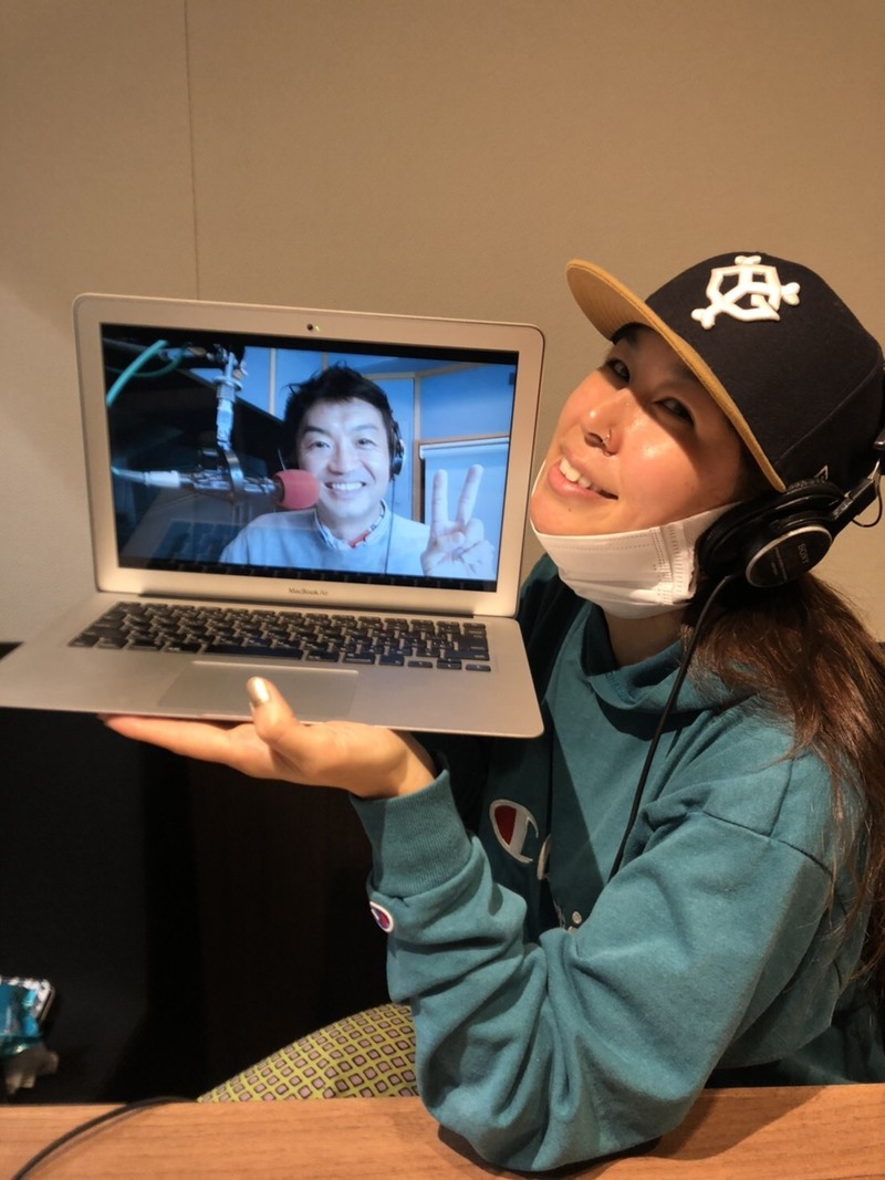 【12/3 7時台 #AI(@micaholic1981) が登場！】