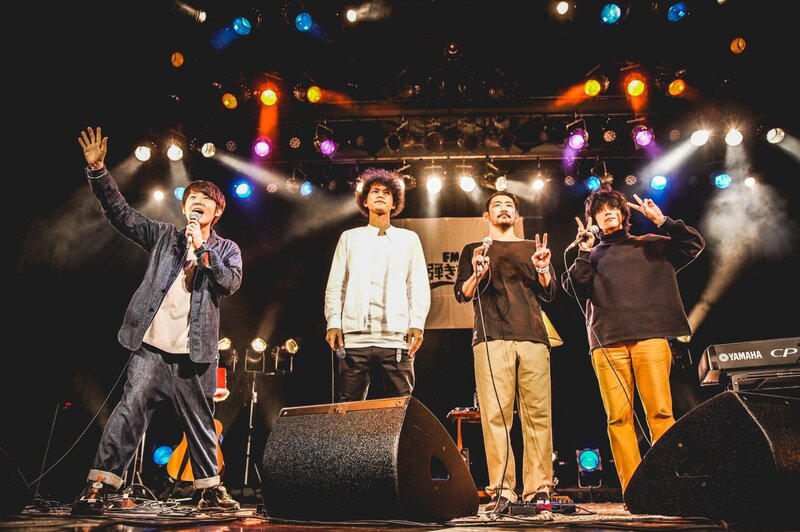 2020/11/26 特集：FM802弾き語り部！