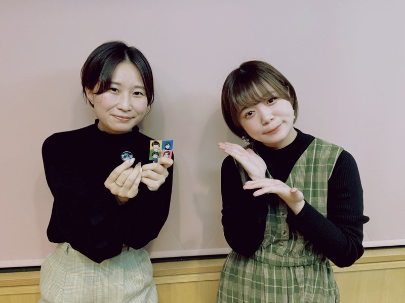 #起きたら802 GUEST : クレナズム( @cule_nasm / @MOEDESUNE )