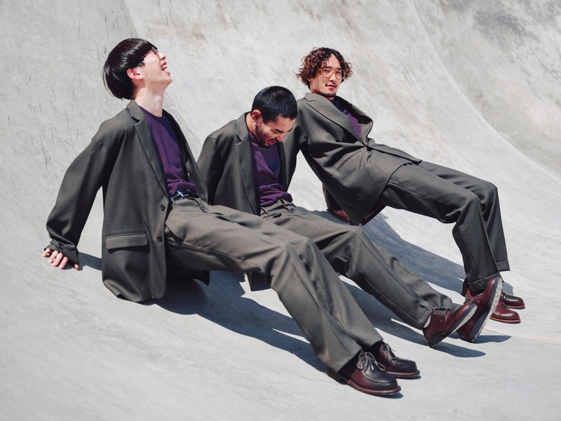 ☆19時台☆ LUCKY TAPES(@luckytapes)登場！ #802TAP