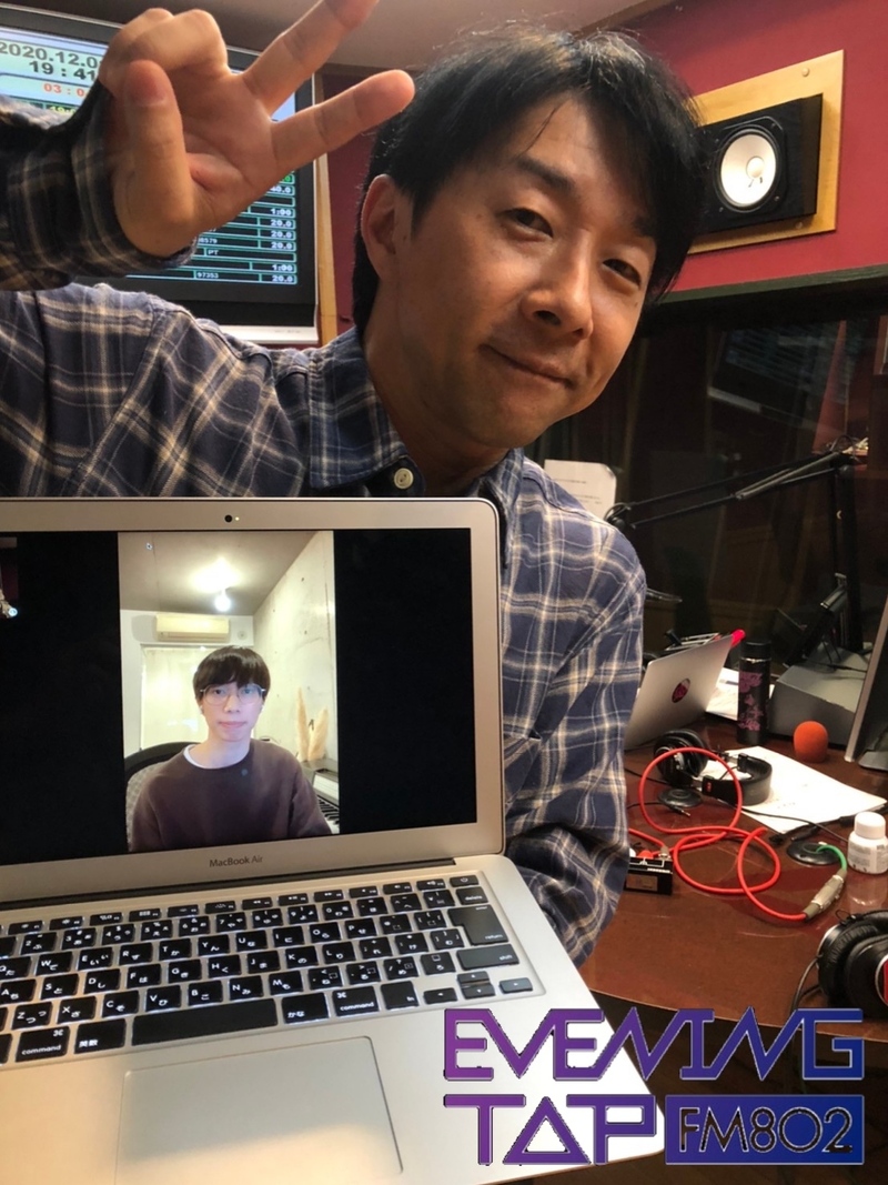 ◎GUEST :  LUCKY TAPES(@luckytapes)◎