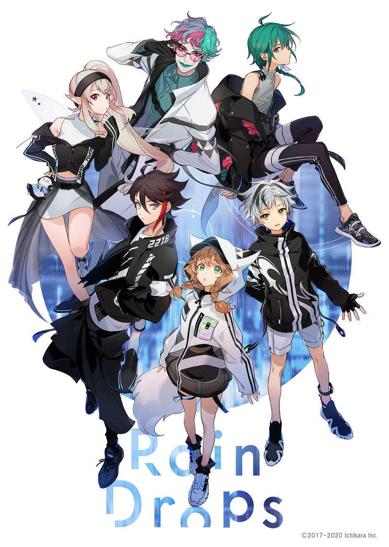 ▼GUEST：Rain Drops 鈴木勝 & ジョー・力一 (@raindrops200123) ▲タイムフリーで聴けます↓↓ #ハチパレ