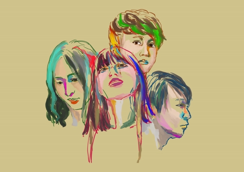 ☆19時台☆ パスピエ( @passepied_info )登場！ #802TAP