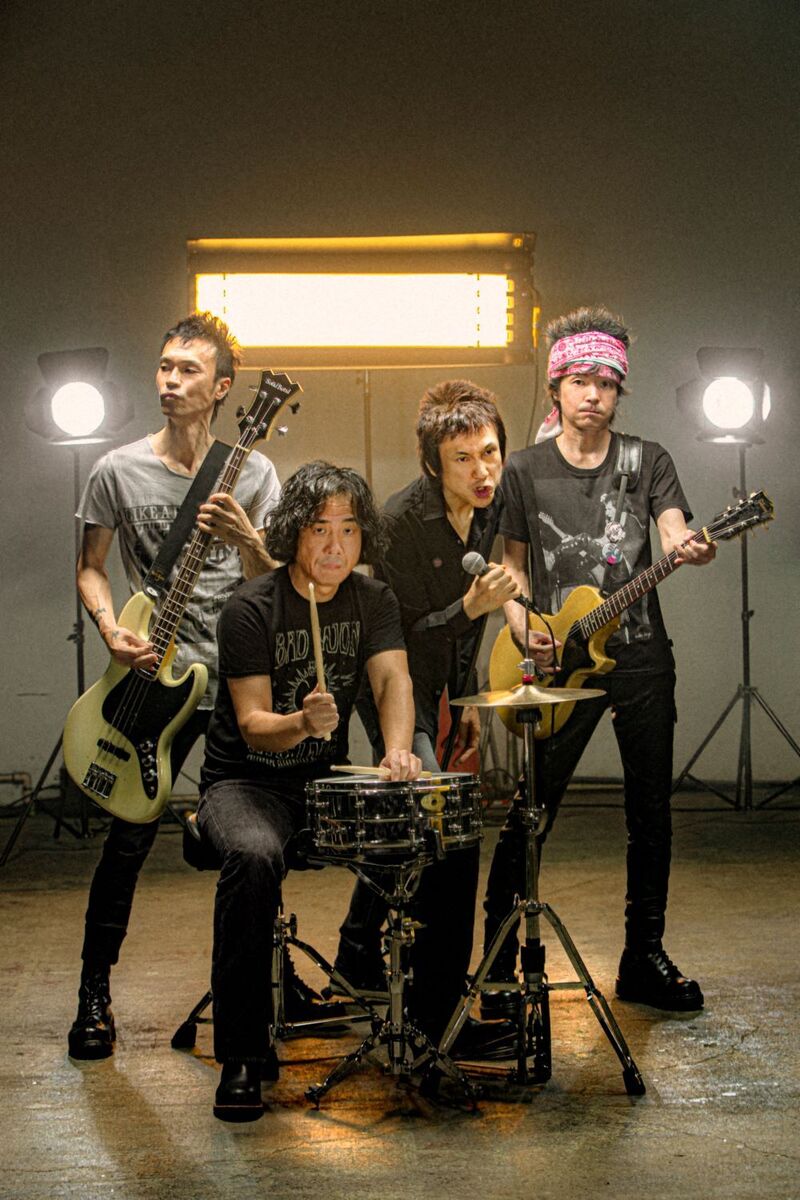 #MAP802 ☆GUEST：ザ・クロマニヨンズ