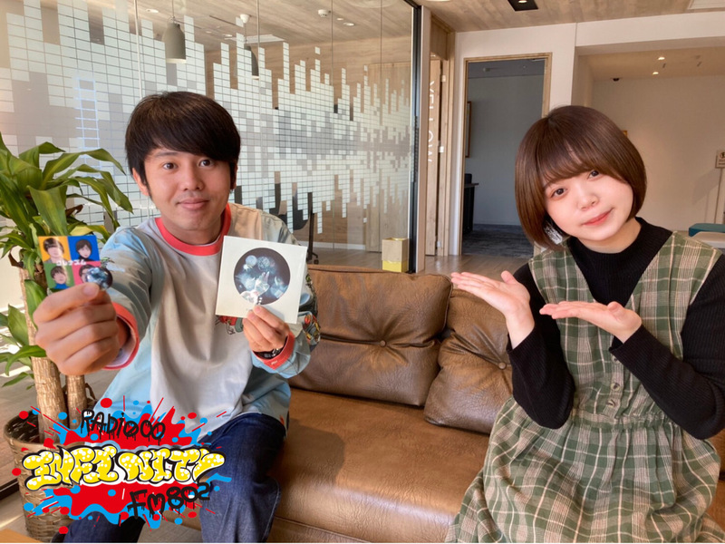 2020/12/03 ゲスト：クレナズム(‪@cule_nasm) #RI802 #FM802