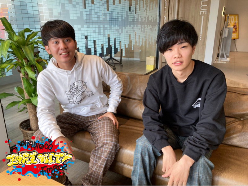 2020/12/03 ゲスト：Ochunism(@ochunisband ‬) #RI802 #FM802