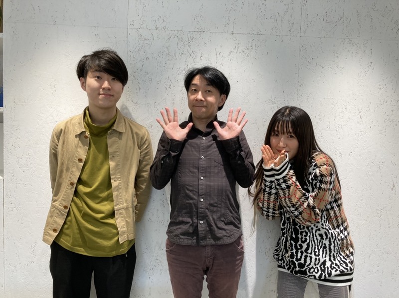 Guest⇒パスピエ( @passeied_info ) タイムフリーで聴けます↓