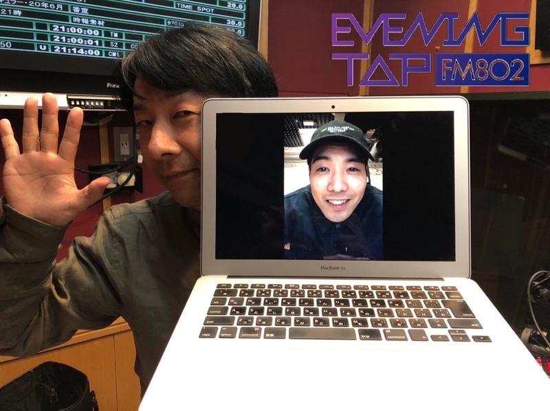 ☆GUEST:Ryohu(@ryohu_tokyo) #802TAP ☆