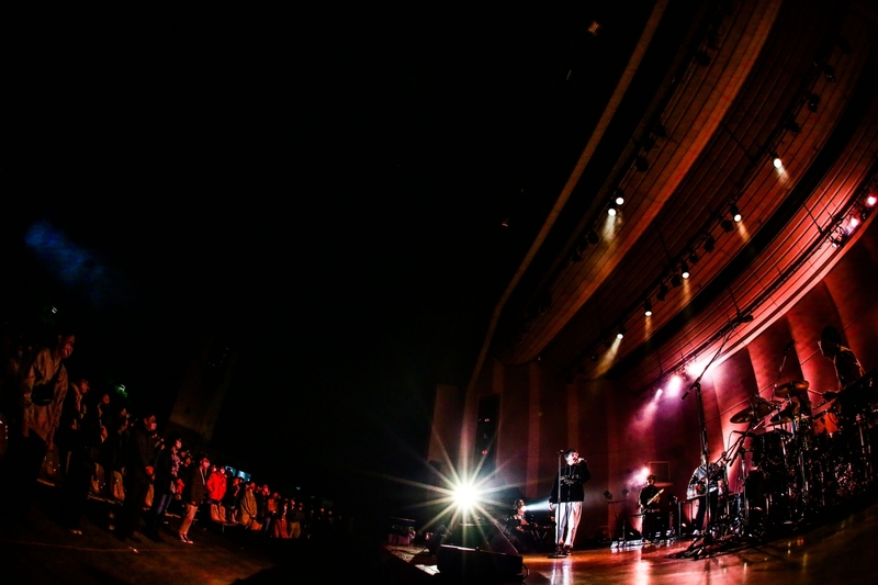 ☆18時台☆ 今週は【Nulbarich】(@nulbarich) のライブ音源を毎日オンエア！ #802TAP