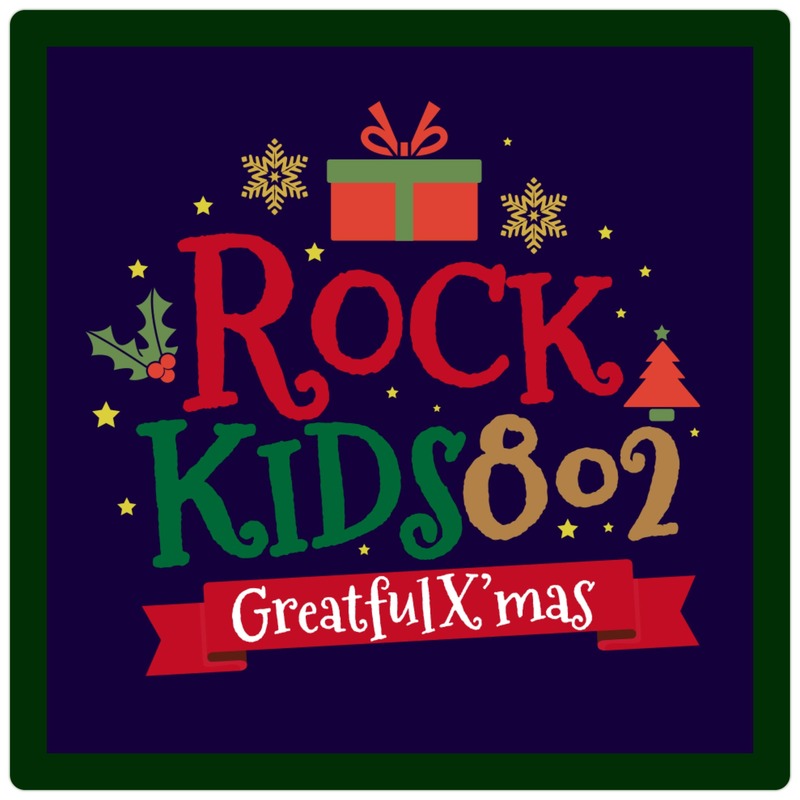 #RK802 Greatful X’mas !! 番組ゆかりのアーティストが、ラジ友のためにセレクトした